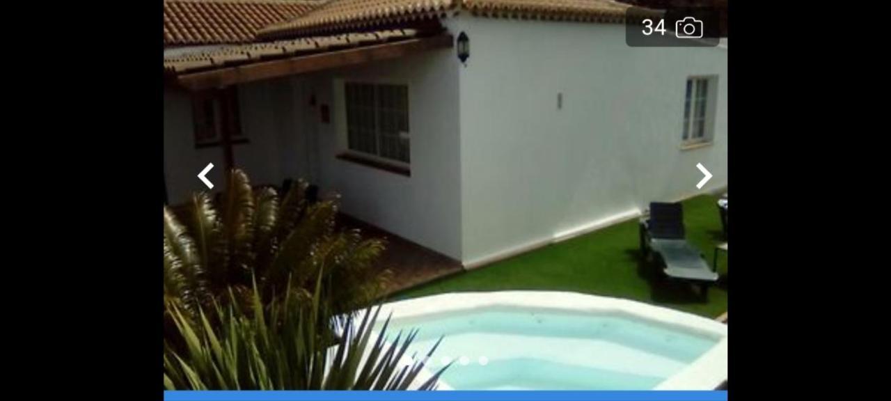 Casa Manuel Iris Villa Los Llanos De Aridane Kültér fotó