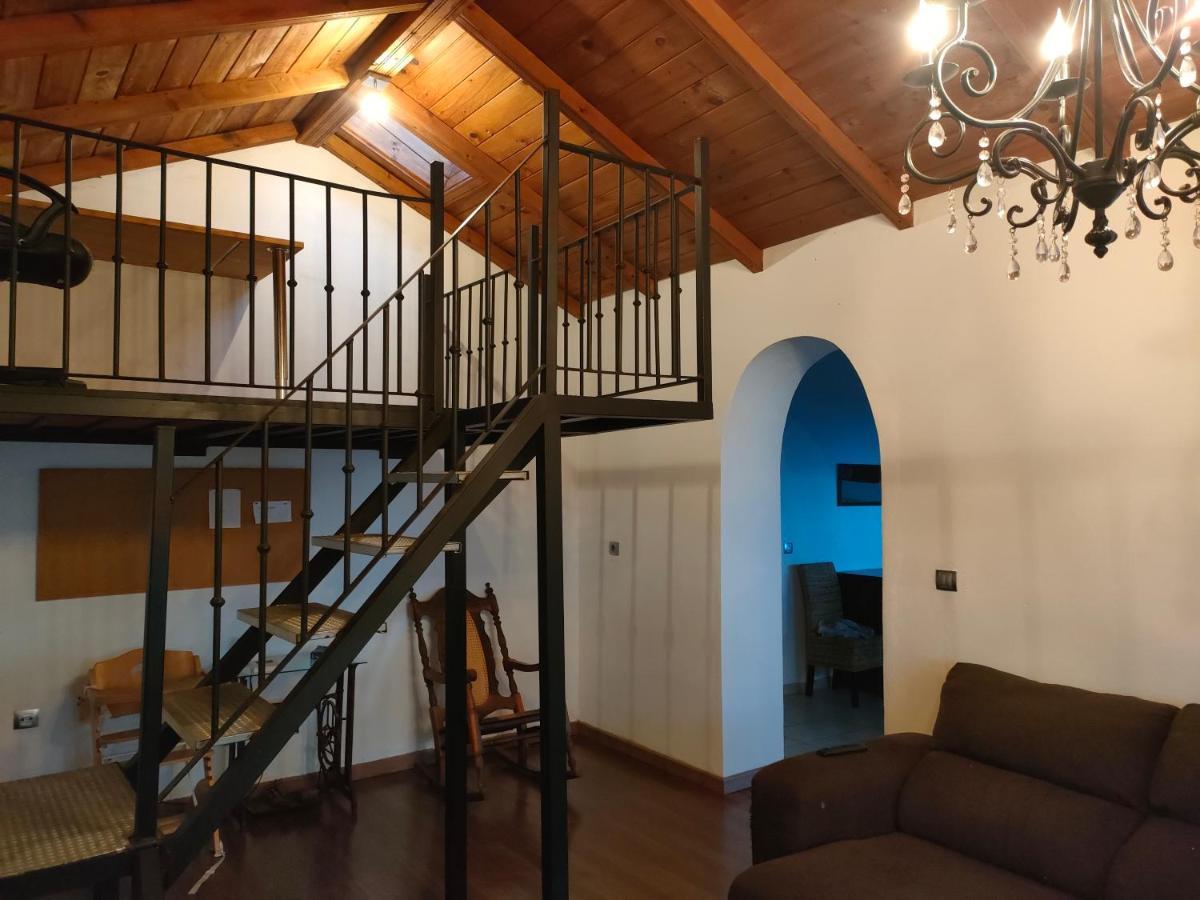 Casa Manuel Iris Villa Los Llanos De Aridane Kültér fotó