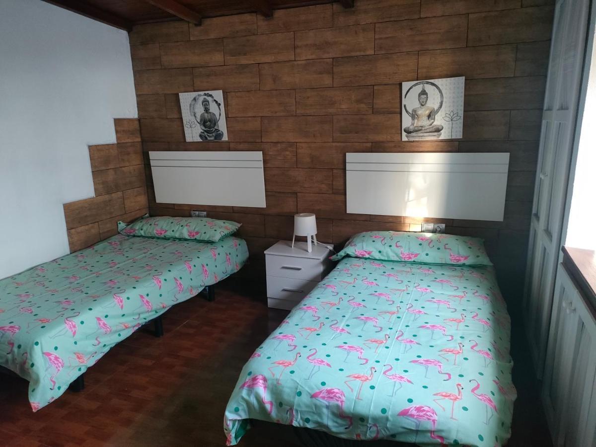 Casa Manuel Iris Villa Los Llanos De Aridane Kültér fotó