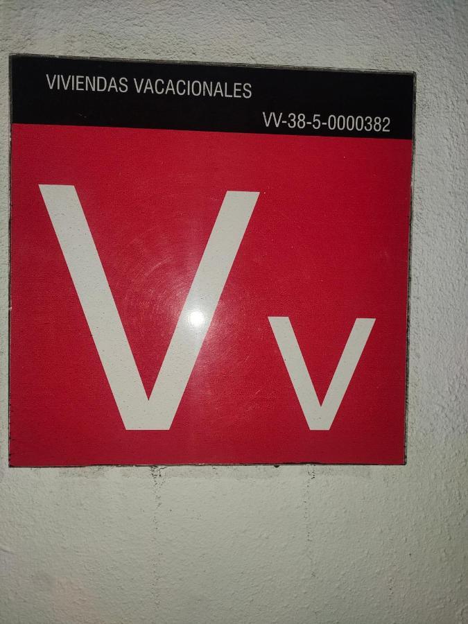 Casa Manuel Iris Villa Los Llanos De Aridane Kültér fotó